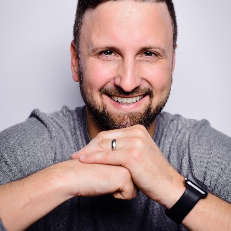 Alessandro Rossi - Founder of Silver Field Studio