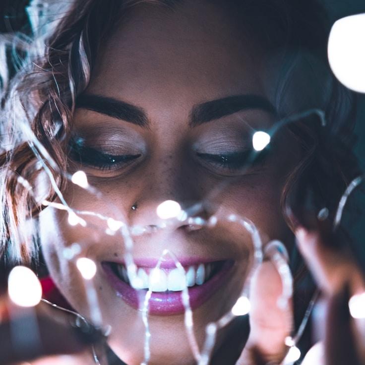 Landscape day trip near Rome, Italy